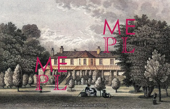 : NORTH CRAY COTTAGE : NORTH CRAY COTTAGE