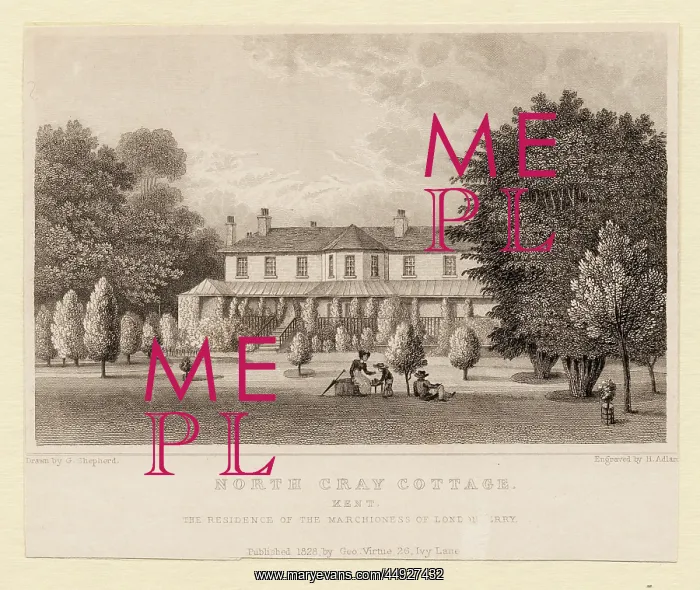  : North Cray Cottage, Kent