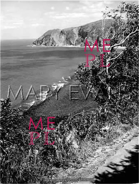 : NORTH DEVONSHIRE COAST : NORTH DEVONSHIRE COAST