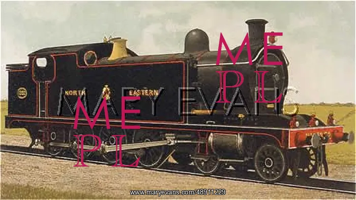  : NORTH EASTERN SHUNTING