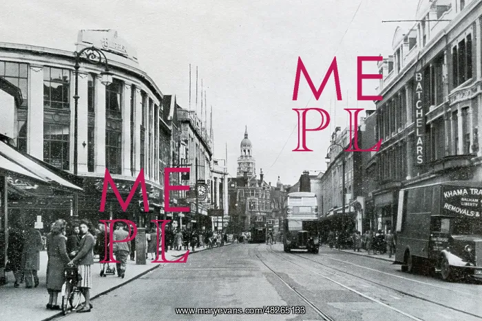  : North End, Croydon, Surrey