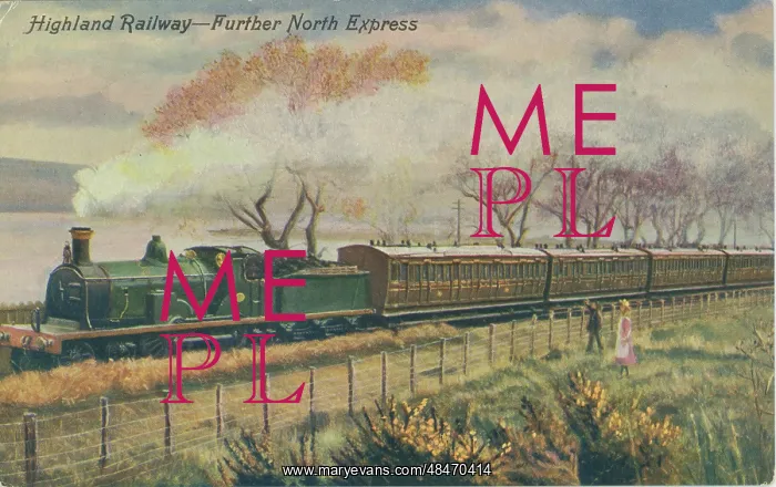  : Further North Express