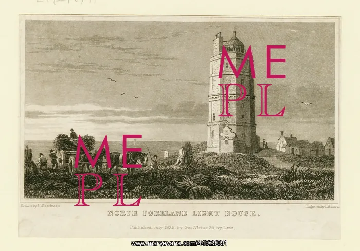 : North Foreland Light House : North Foreland Light House