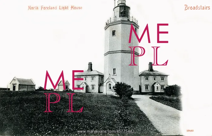 : North Foreland Lighthouse, Broadstairs, Kent
