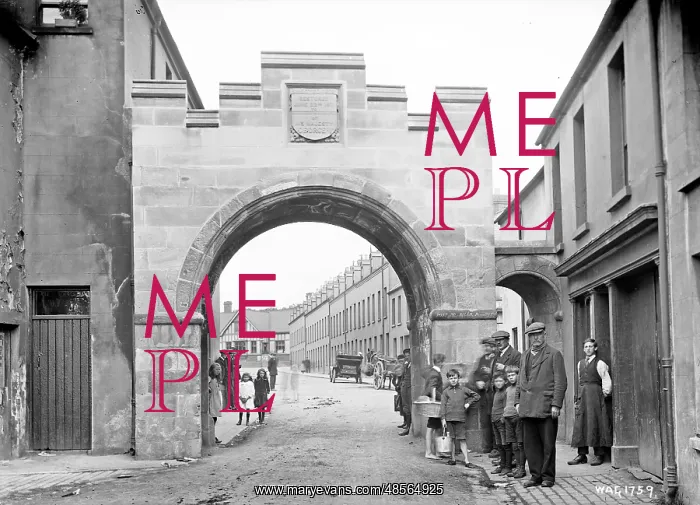 : North Gate, Carrickfergus : North Gate, Carrickfergus