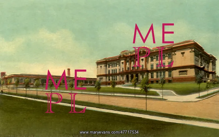 : North Side High. Denver : North Side High. Denver
