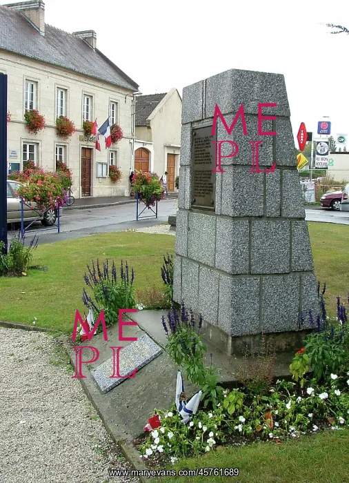 : North Nova Scotia Highlanders Memorial, Authie : North Nova Scotia Highlanders Memorial, Authie