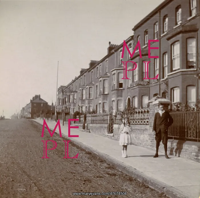: North Parade, Southwold, Suffolk : North Parade, Southwold, Suffolk