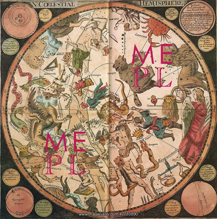  : North Planisphere