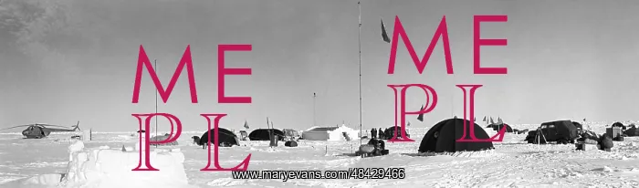 : North Pole-3 drifting ice station, 1954 : North Pole-3 drifting ice station, 1954