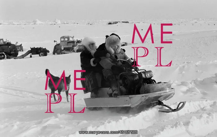 : North pole station : North pole station