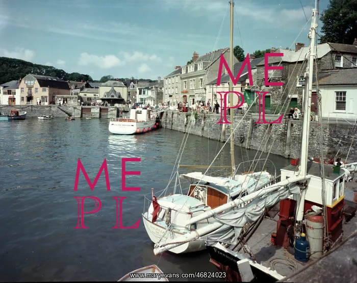 : North Quay, Padstow : North Quay, Padstow