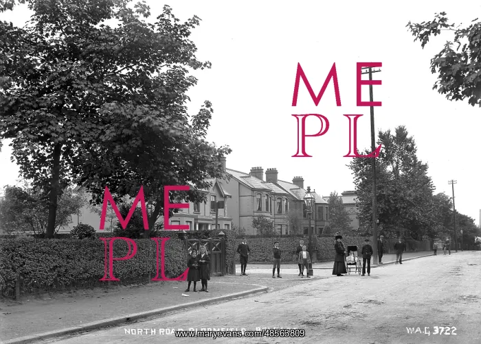 : North Road, Bloomfield, Belfast : North Road, Bloomfield, Belfast
