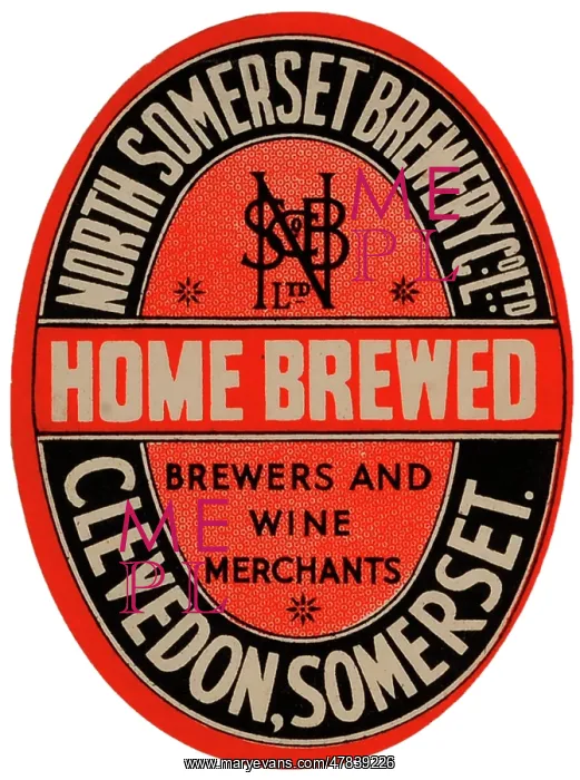  : North Somerset Brewery Home Brewed