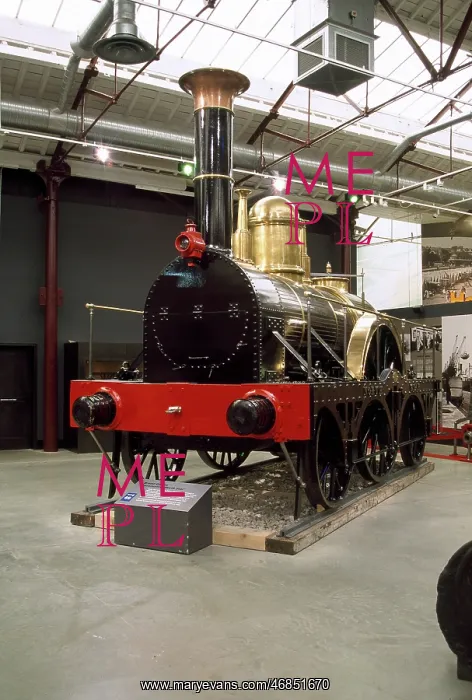 : NORTH STAR LOCOMOTIVE : NORTH STAR LOCOMOTIVE