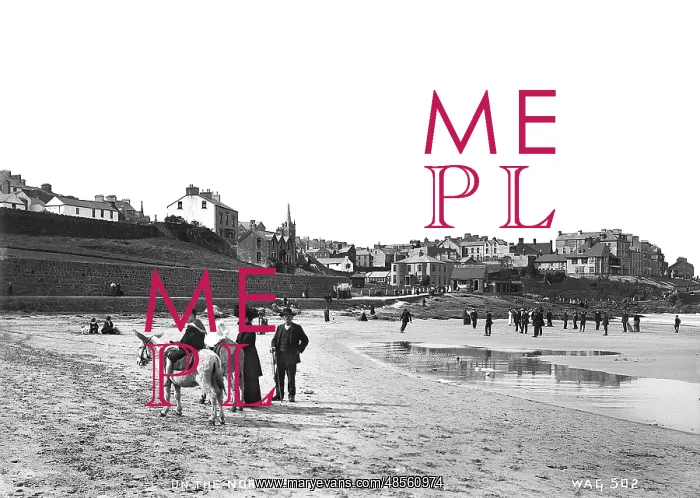 : On the North Strand, Portrush : On the North Strand, Portrush
