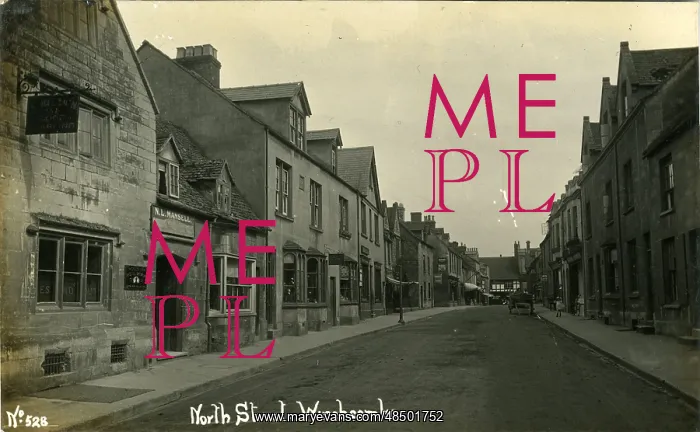 : North Street : North Street