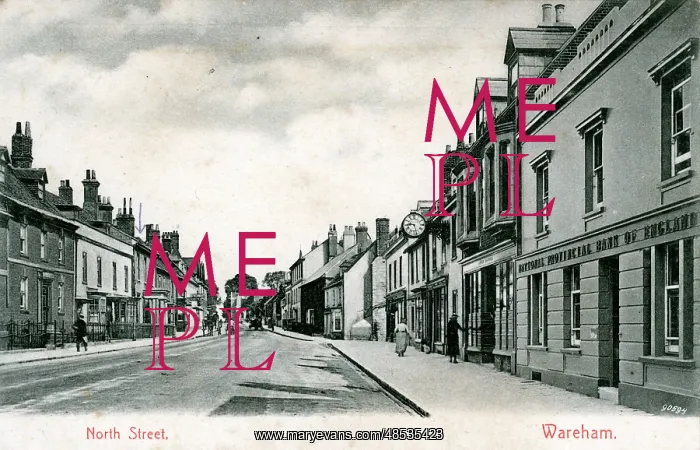 : North Street, Worth Matravers - Wareham, Dorset : North Street, Worth Matravers - Wareham, Dorset