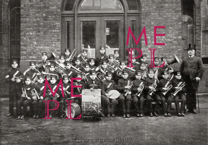 : North Surrey District School Band : North Surrey District School Band