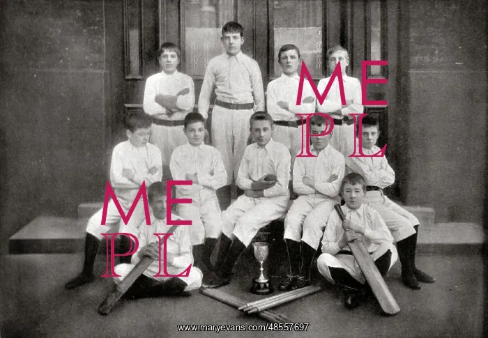 : North Surrey District School - Cricket Team : North Surrey District School - Cricket Team