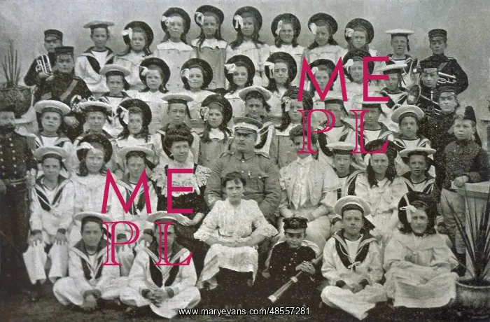 : North Surrey District School - HMS Pinafore : North Surrey District School - HMS Pinafore