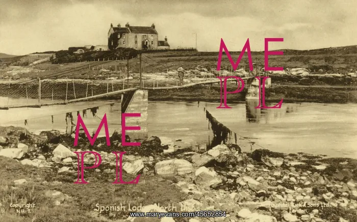: North Usit - Sponish Lodge, Outer Hebrides : North Usit - Sponish Lodge, Outer Hebrides