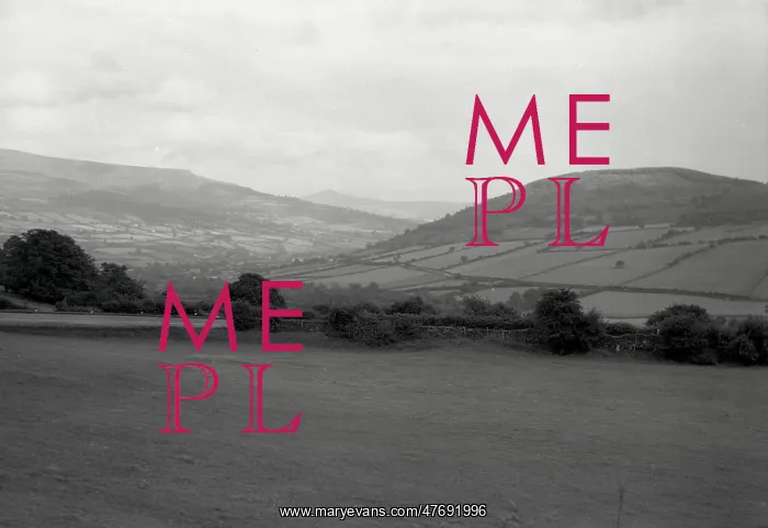  : North Wales Countryside