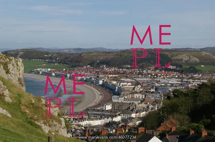  : North Wales - Llandudno Bay