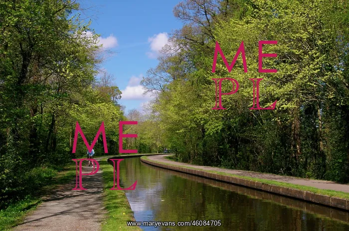  : North Wales - Llangollen Canel and towpaths