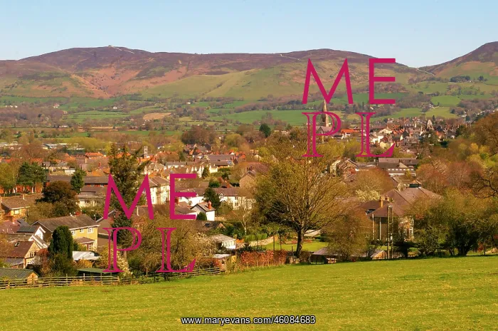  : North Wales - Ruthin, Vale of Clwyd