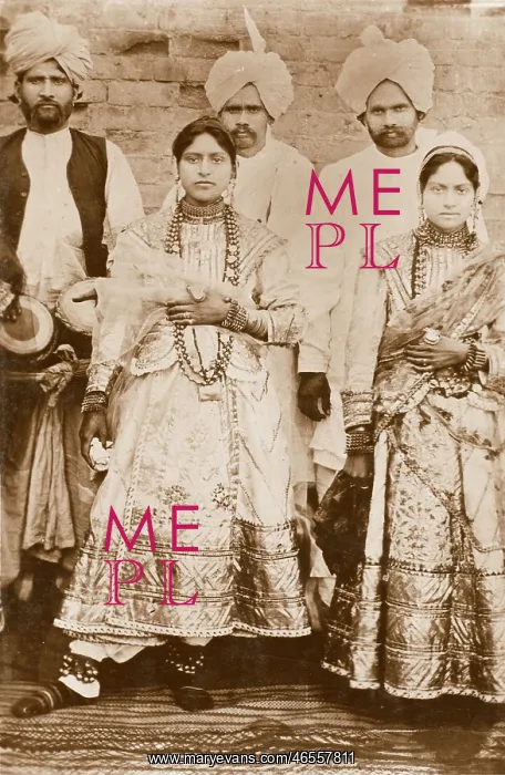: North West Frontier Province, Peshawar - Dancers : North West Frontier Province, Peshawar - Dancers