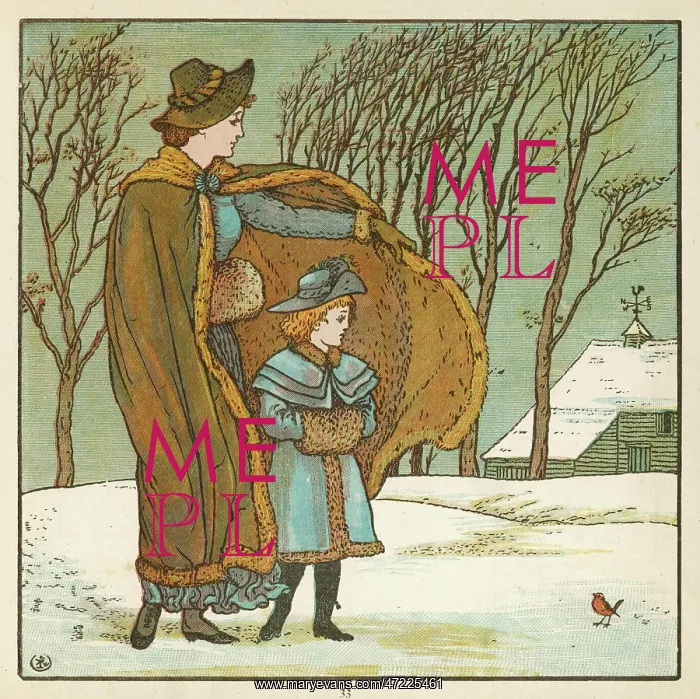 : The North Wind Doth Blow : The North Wind Doth Blow