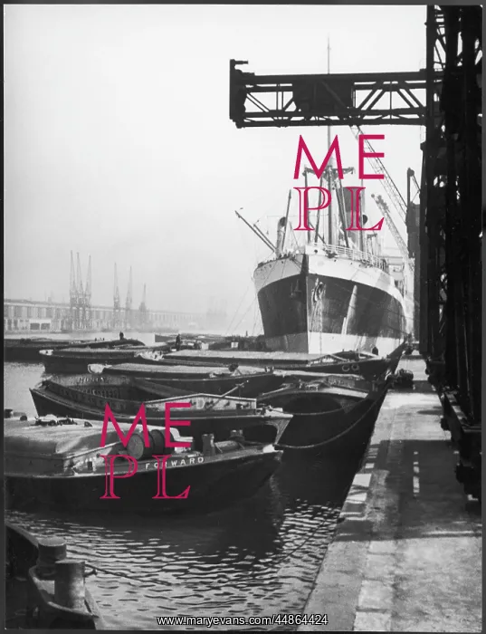 : NORTH WOOLWICH DOCKS : NORTH WOOLWICH DOCKS