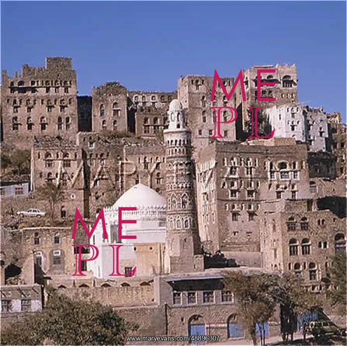 : NORTH YEMEN / SA'ADA 1991 : NORTH YEMEN / SA'ADA 1991