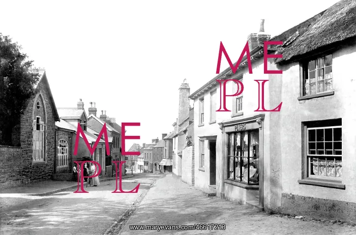  : Northam, Village 1906