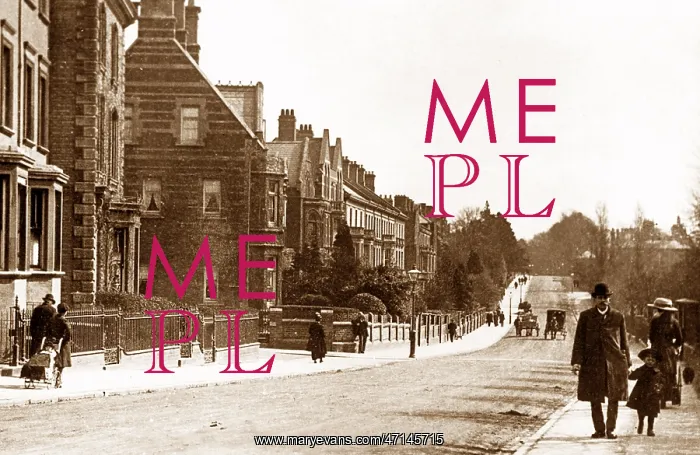  : Northampton Billing Road early 1900s
