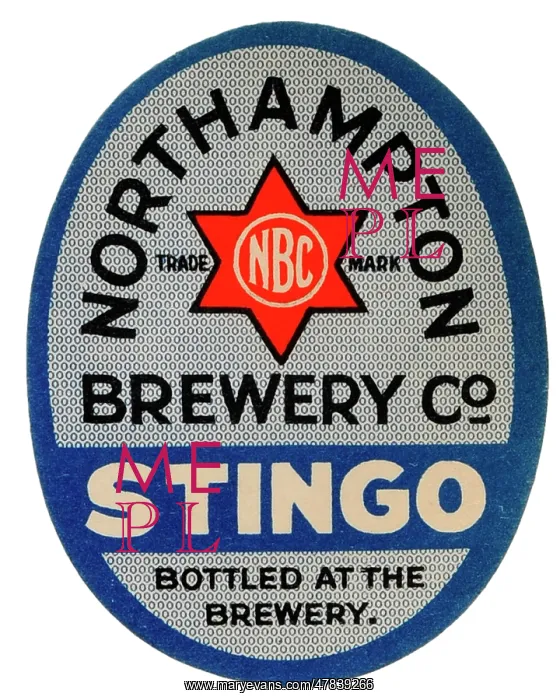  : Northampton Brewery Stingo