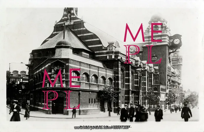 : The Northampton Institute, London : The Northampton Institute, London