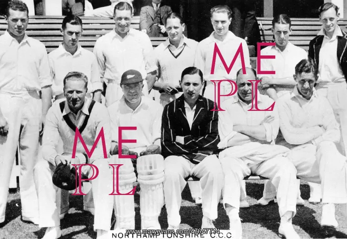 : Northamptonshire CCC Cricket Team : Northamptonshire CCC Cricket Team