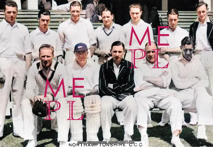 : Northamptonshire CCC Cricket Team : Northamptonshire CCC Cricket Team