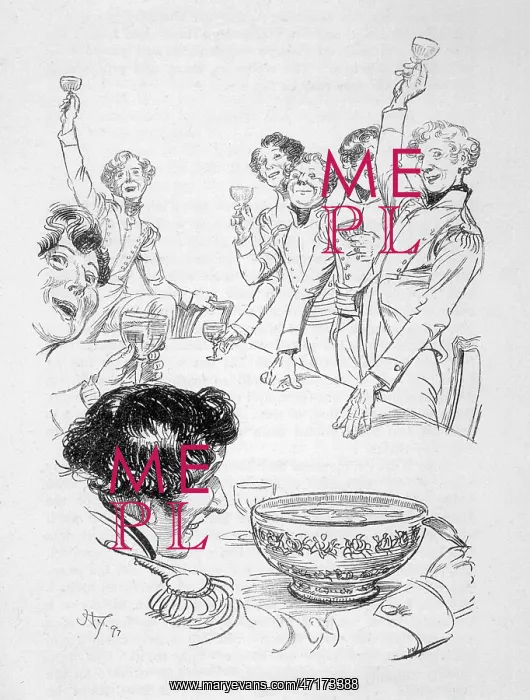: NORTHANGER ABBEY / TOAST : NORTHANGER ABBEY / TOAST