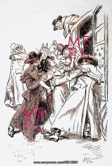 : NORTHANGER ABBEY / VILLAIN : NORTHANGER ABBEY / VILLAIN