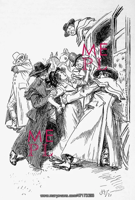 : NORTHANGER ABBEY / VILLAIN : NORTHANGER ABBEY / VILLAIN