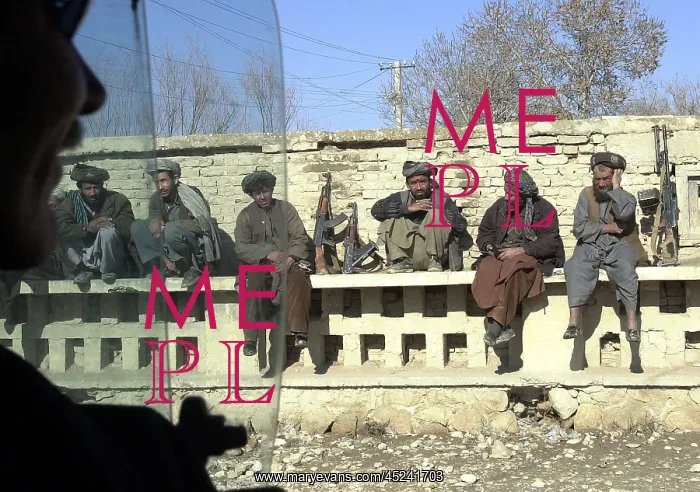 : Northern Alliance troops under General Dostum's ? : Northern Alliance troops under General Dostum's ?