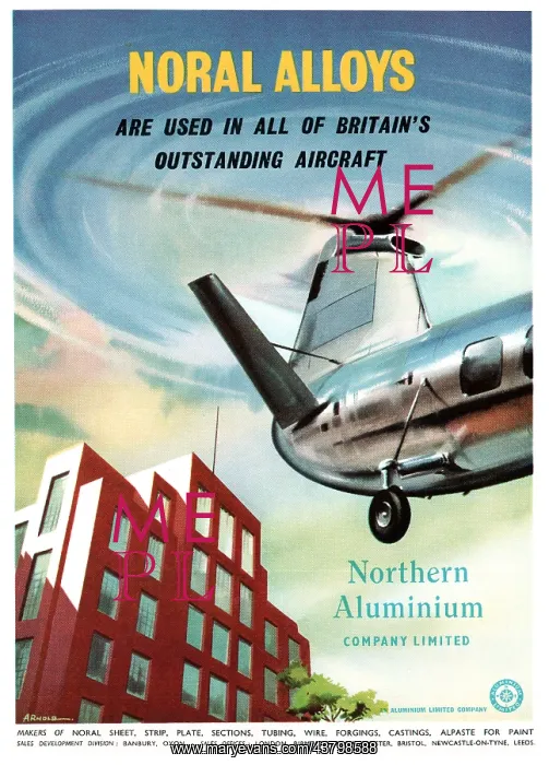 : Northern Aluminium - Noral : Northern Aluminium - Noral