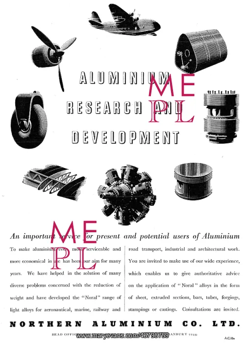 : Northern Aluminium - Noral : Northern Aluminium - Noral