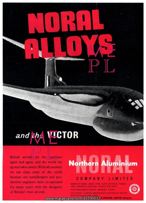 : Northern Aluminium - Noral : Northern Aluminium - Noral