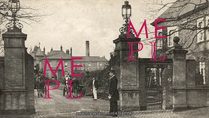 : Northern Hospital, Winchmore Hill, Enfield, Middlesex : Northern Hospital, Winchmore Hill, Enfield, Middlesex