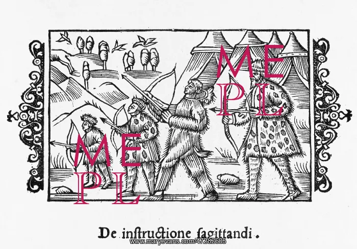  : NORTHERNERS & BOW 1555