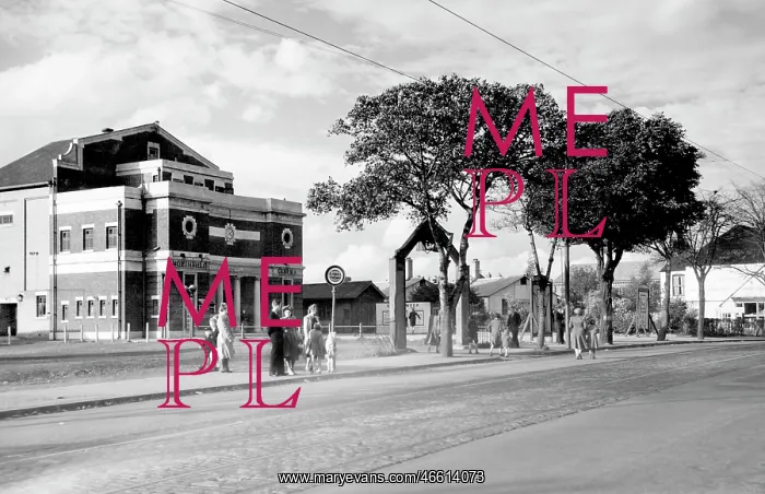  : Northfield, Cinema 1949